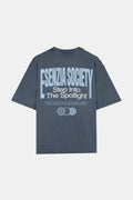 HEAVYWEIGHT TWILIGHT STAMP TEE