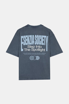 HEAVYWEIGHT TWILIGHT STAMP TEE