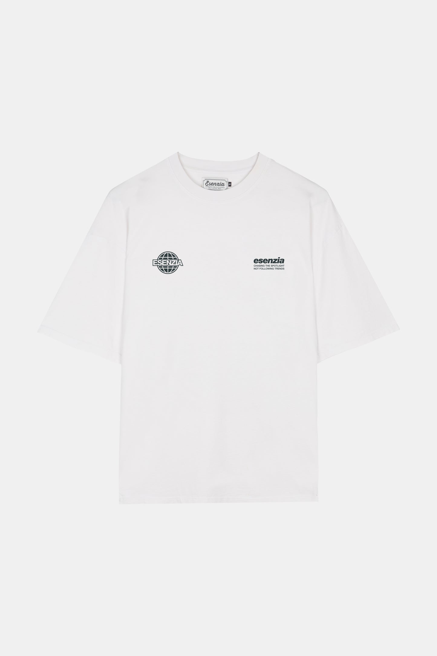 HEAVYWEIGHT SNOW SPHERE TEE