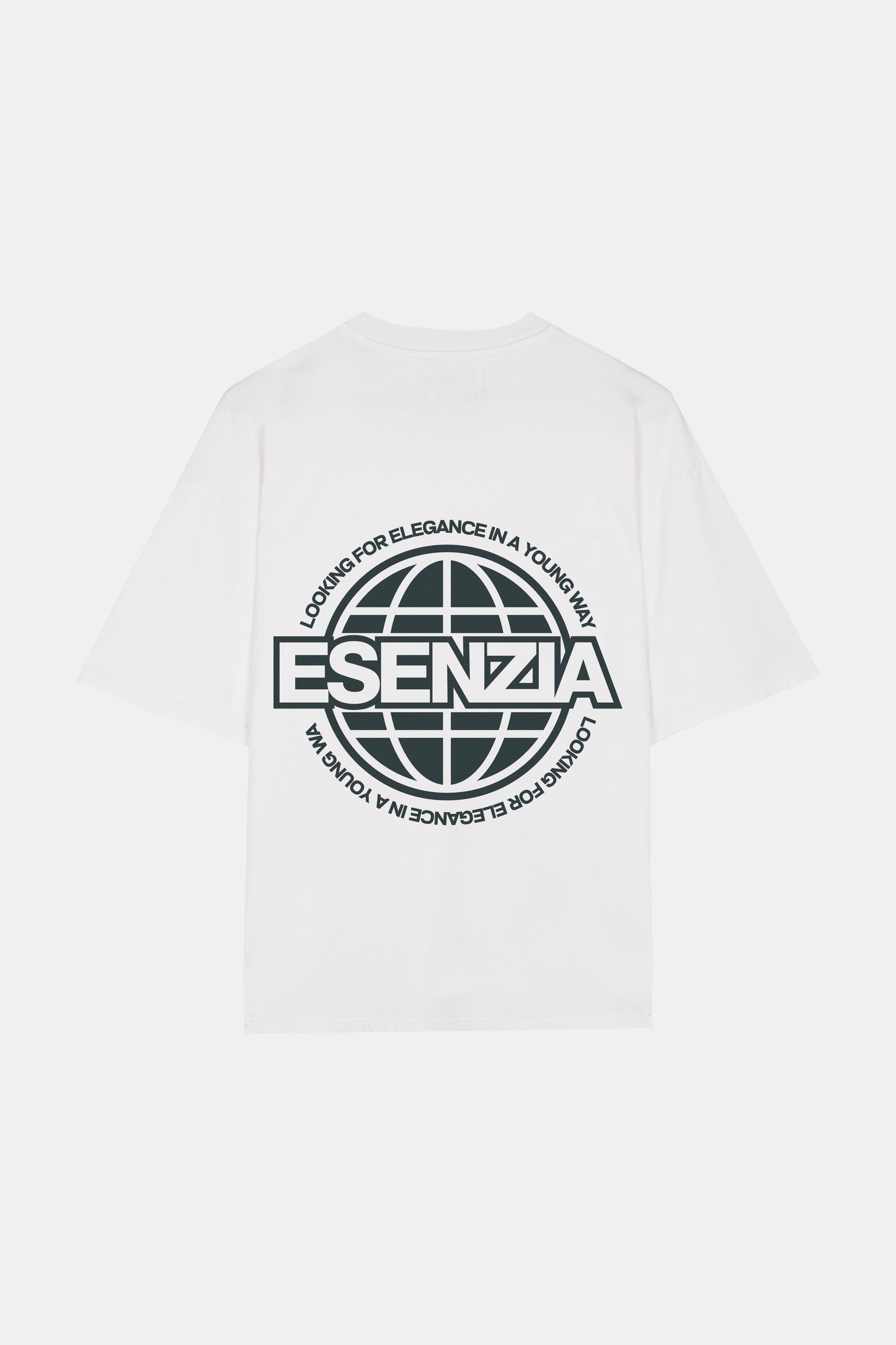 HEAVYWEIGHT SNOW SPHERE TEE