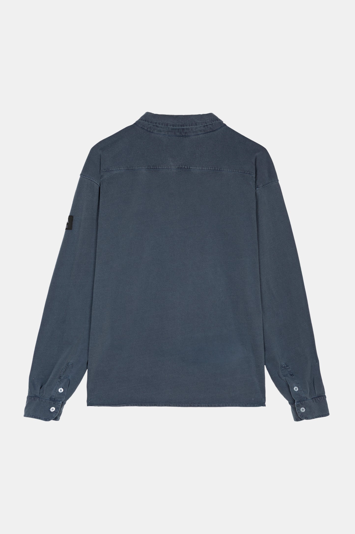 PETROL LONGSLEEVE POLO