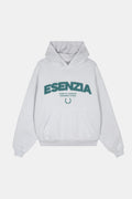 SILVER ROYAL HOODIE