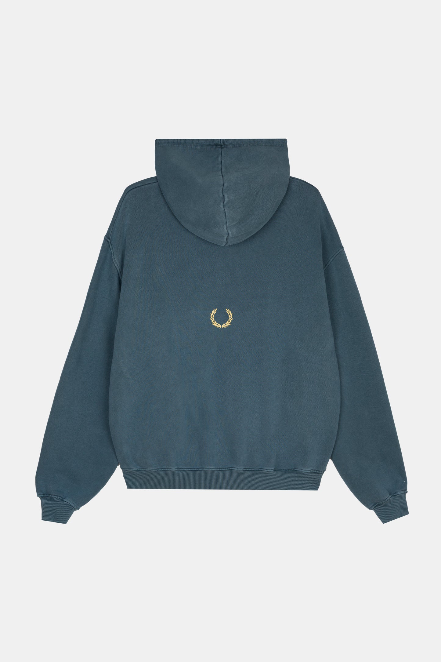 PETROL ROYAL HOODIE
