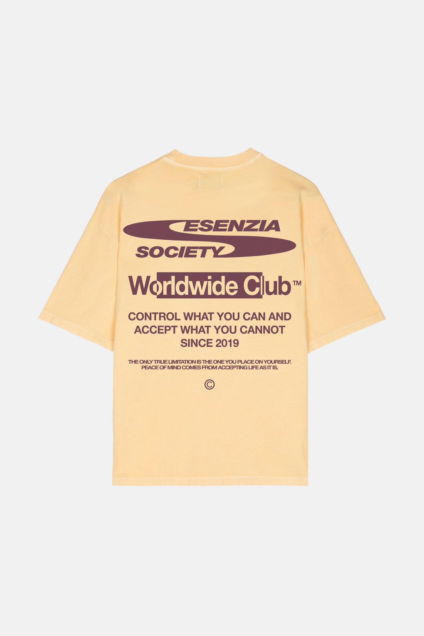 VAINILLE GRAPHIC TEE