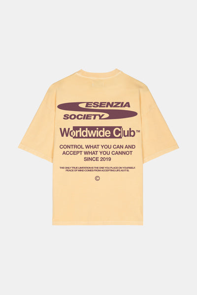 VAINILLE GRAPHIC TEE