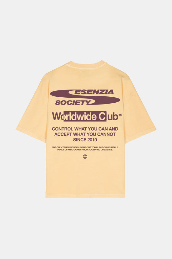 VAINILLE GRAPHIC TEE