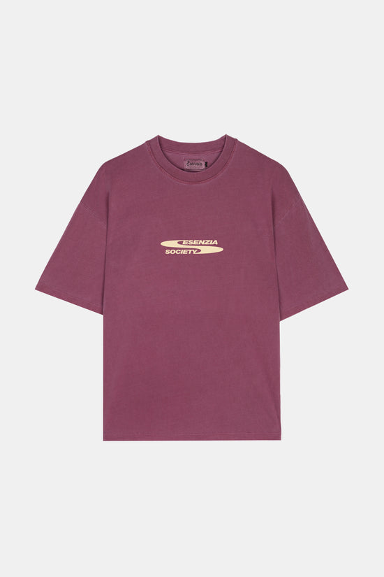 GRAPE GRAPHIC TEE