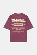 GRAPE GRAPHIC TEE