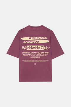 GRAPE GRAPHIC TEE