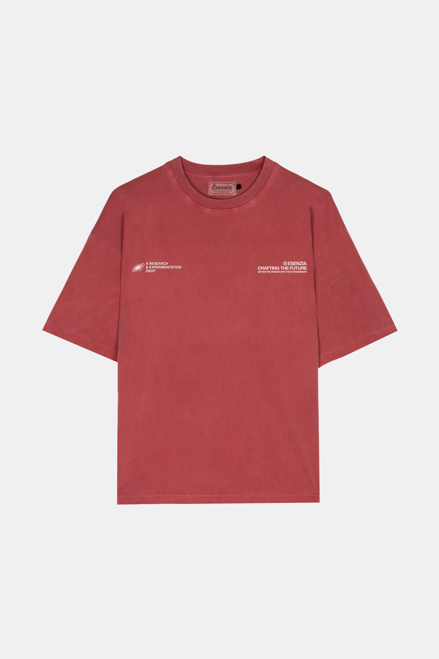 SCARLET DREAM TEE