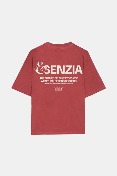 SCARLET DREAM TEE