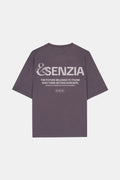 CHARCOAL DREAM TEE