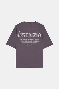 CHARCOAL DREAM TEE
