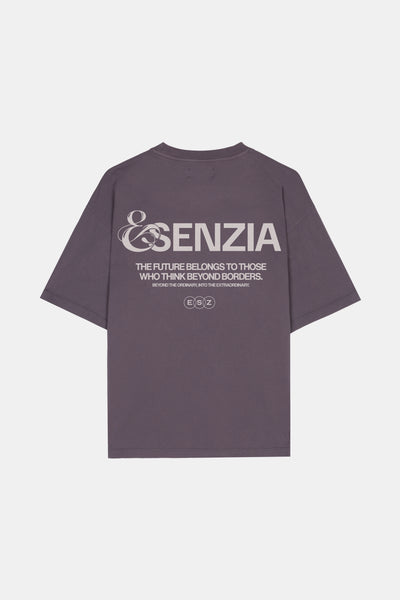 CHARCOAL DREAM TEE