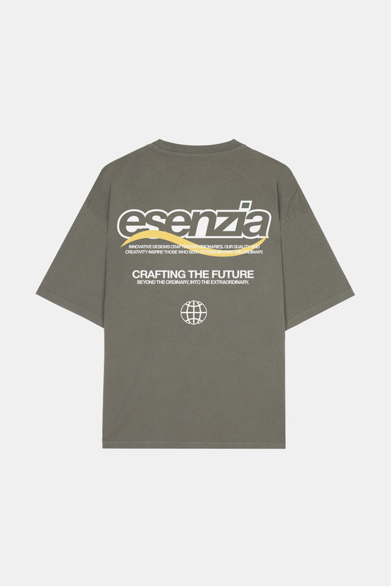 OLIVE FUTURE TEE