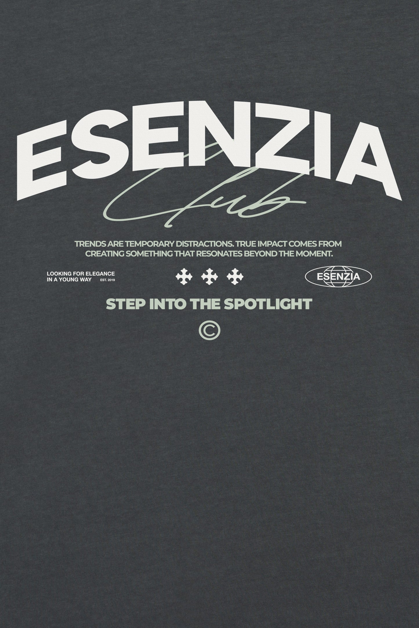 FOREST SIGNATURE TEE