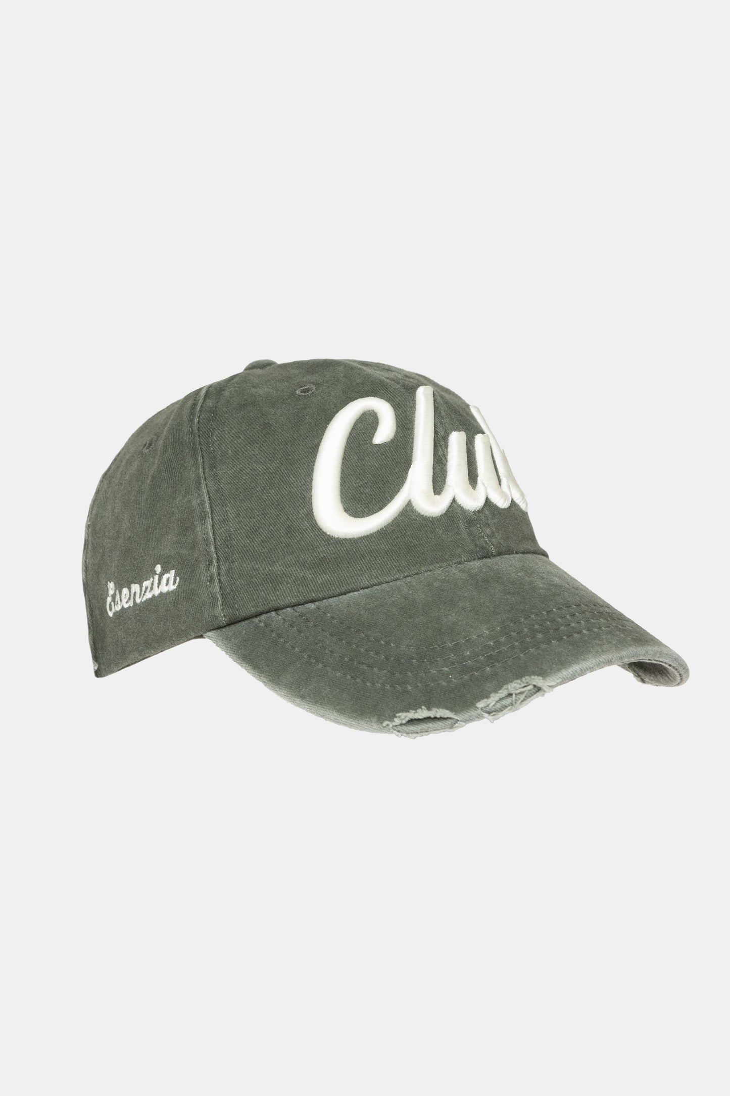 GREEN CLUB CAP