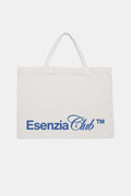 WHITE SAND TOTE BAG