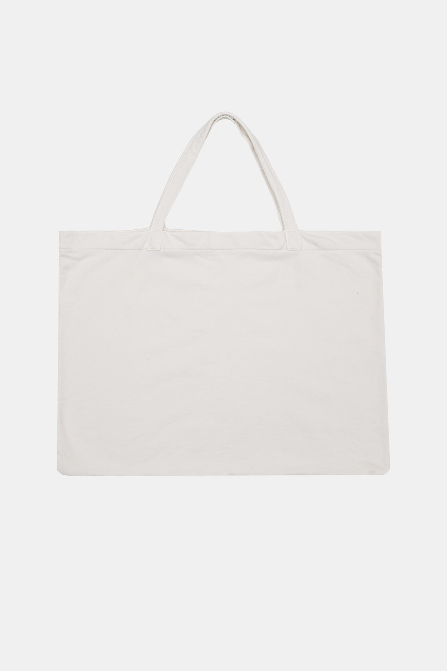 WHITE SAND TOTE BAG