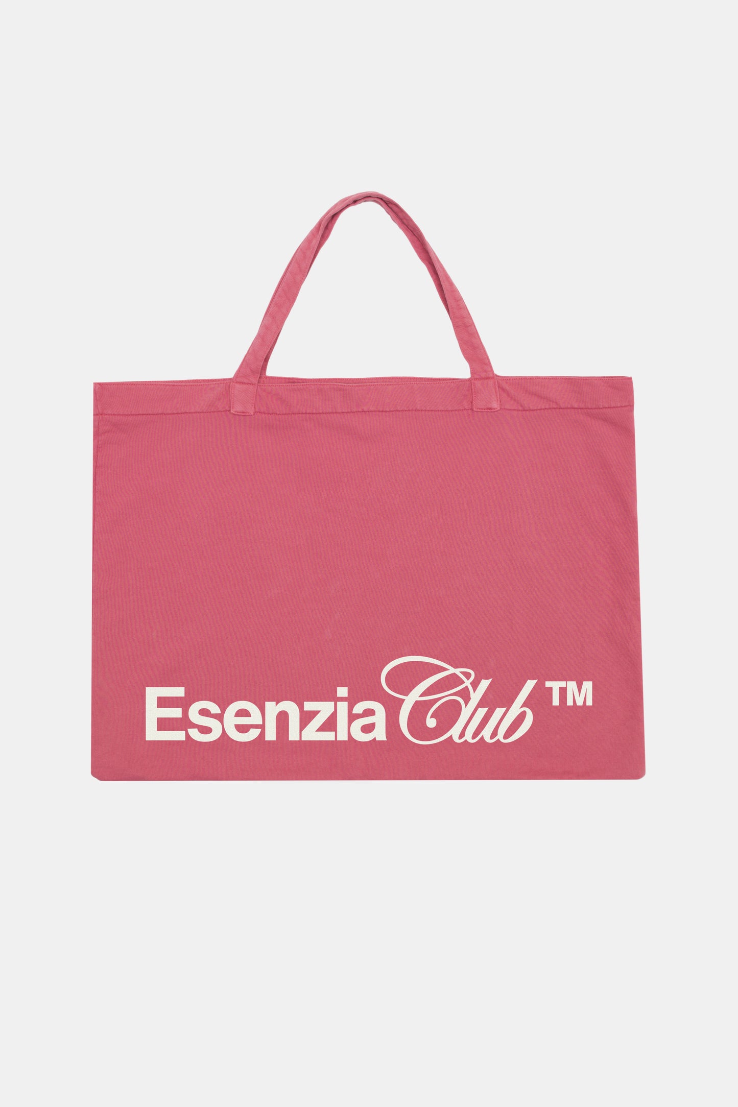 PINK SAND TOTE BAG
