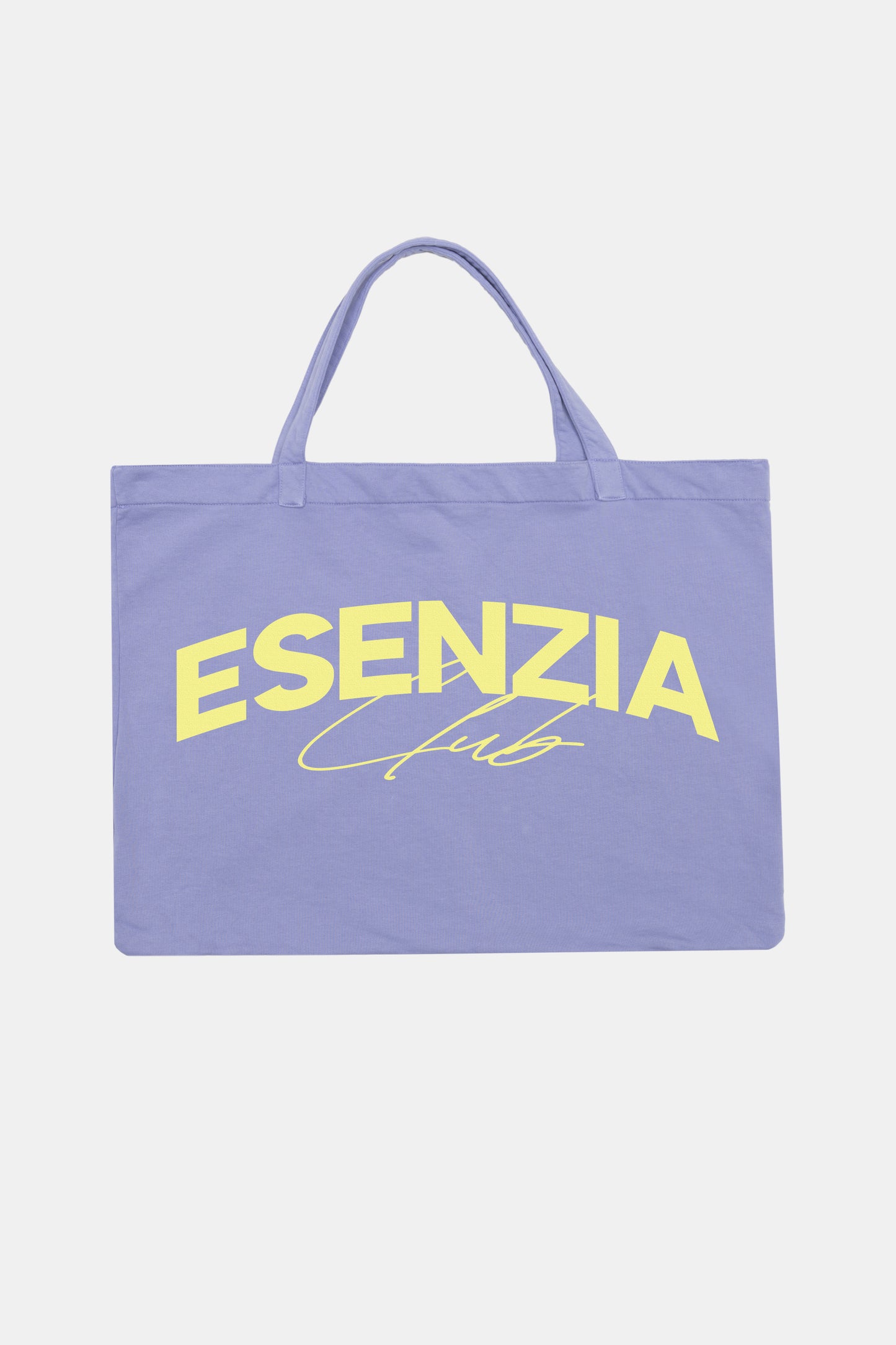 LAVENDER TONE TOTE BAG