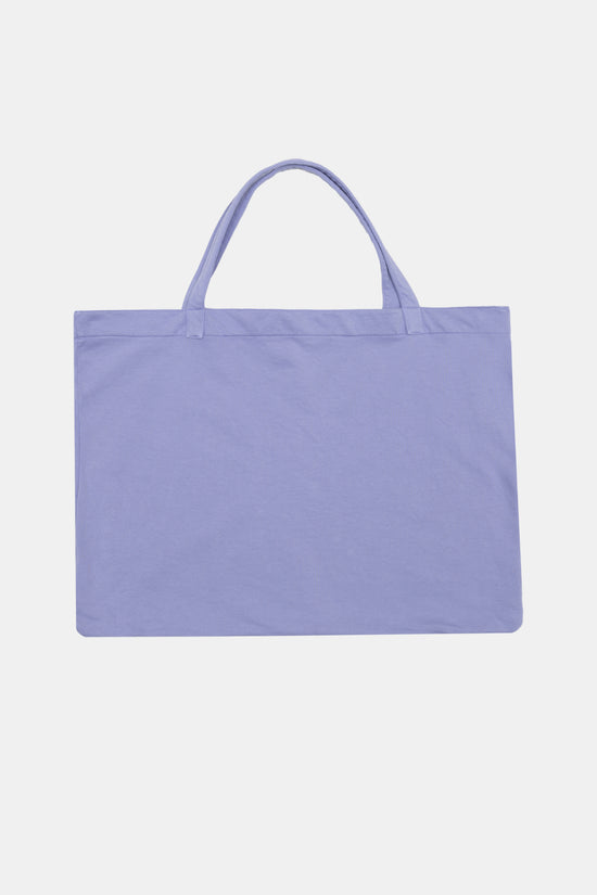LAVENDER TONE TOTE BAG
