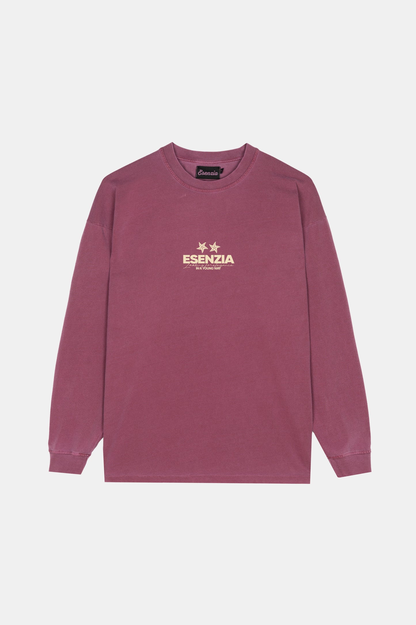 GRAPE STARFISH LONGSLEEVE
