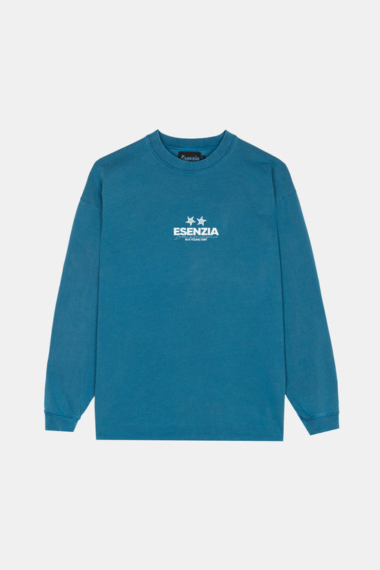 BLUE STARFISH LONGSLEEVE