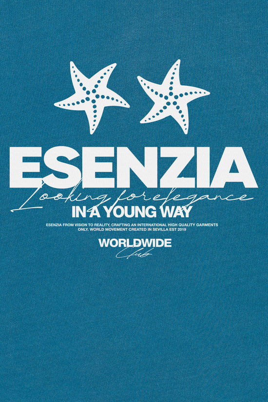 BLUE STARFISH LONGSLEEVE