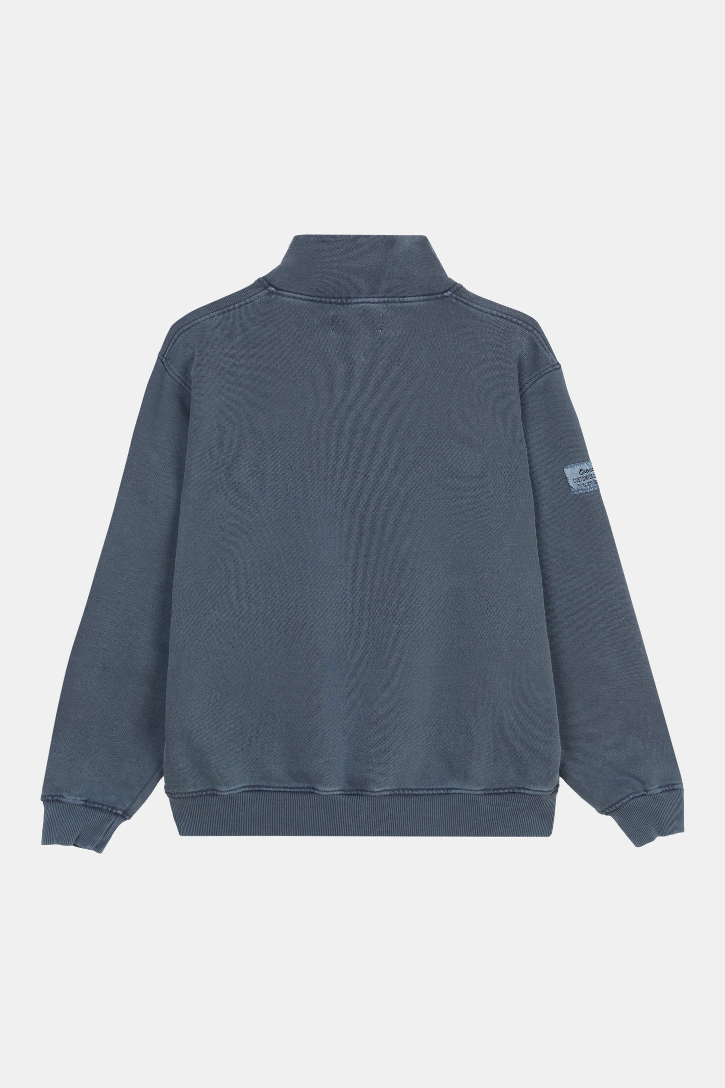 NAVY CITY HALF-ZIP