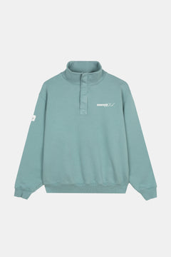SKY BLUE CITY HALF-ZIP