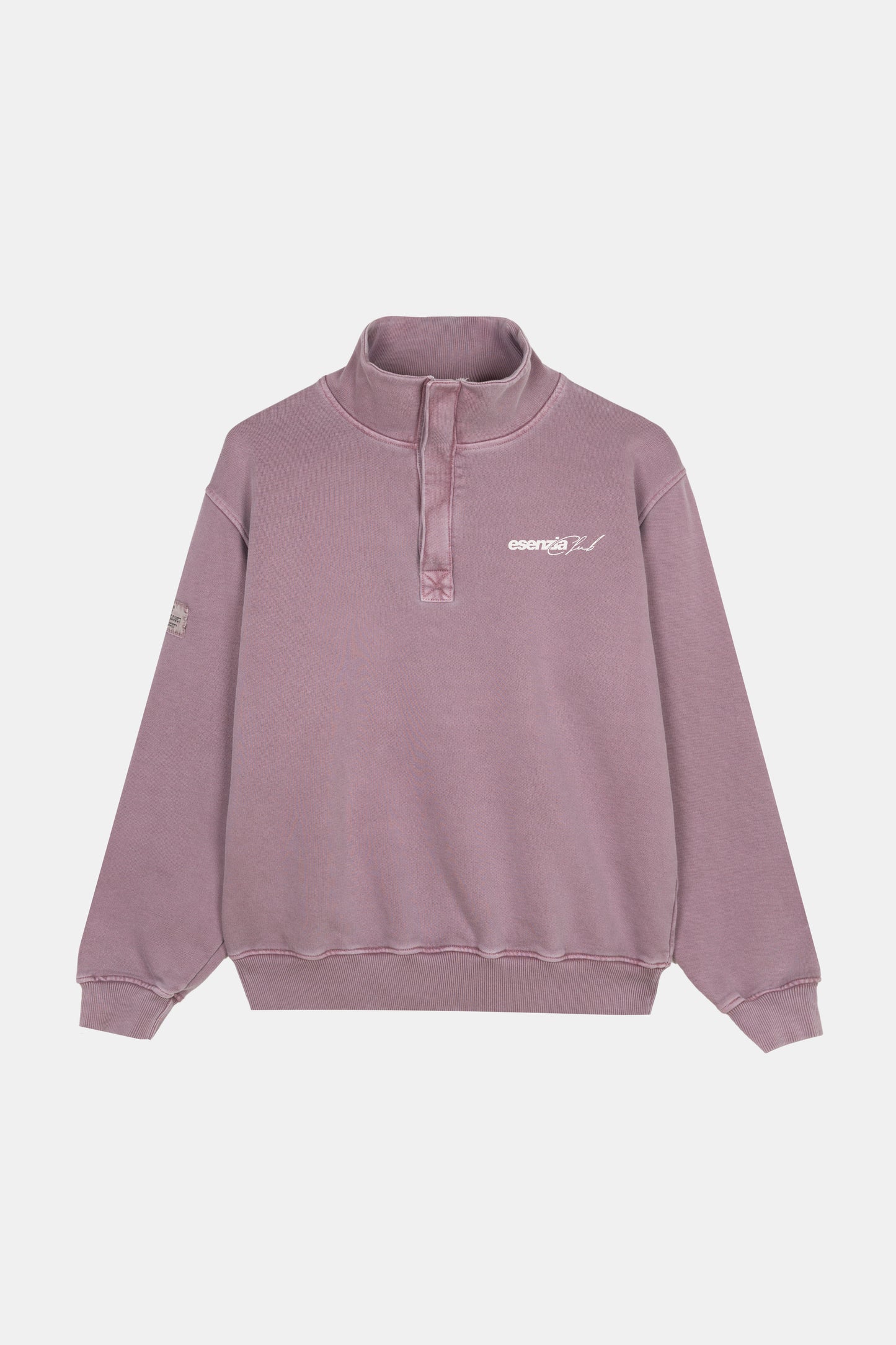 LAVENDER CITY HALF-ZIP