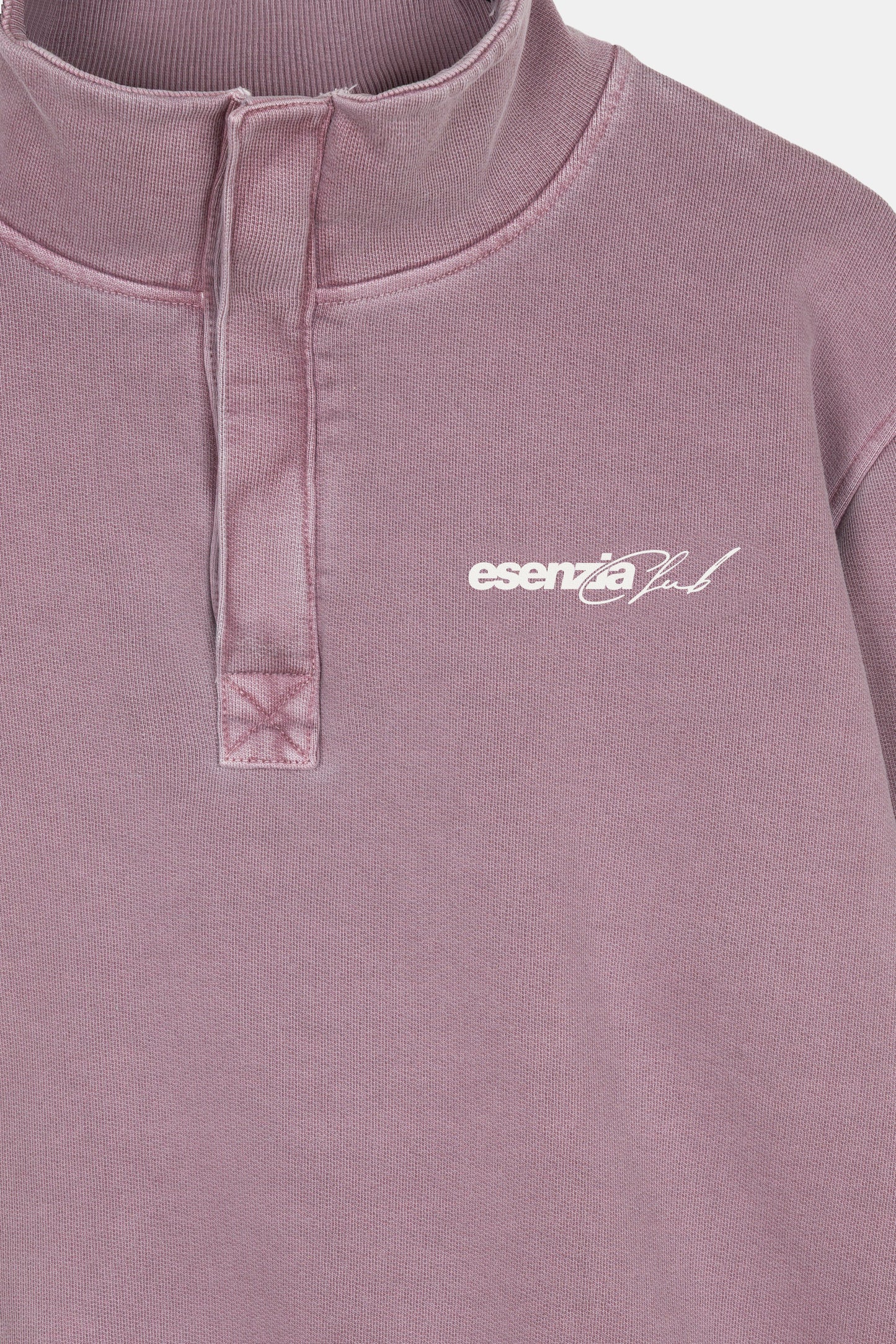 LAVENDER CITY HALF-ZIP