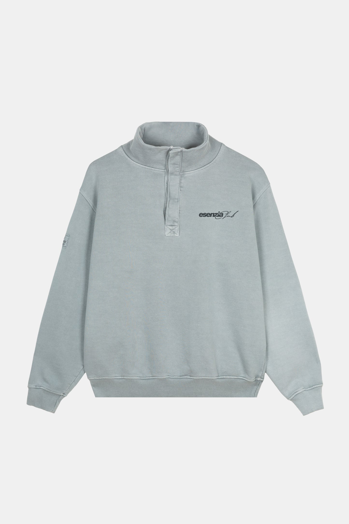 SILVER CITY HALF-ZIP