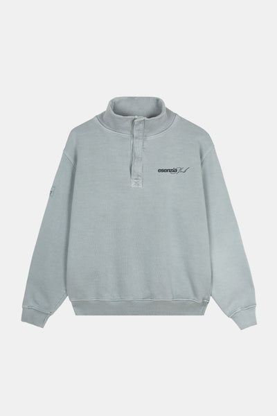 SILVER CITY HALF-ZIP