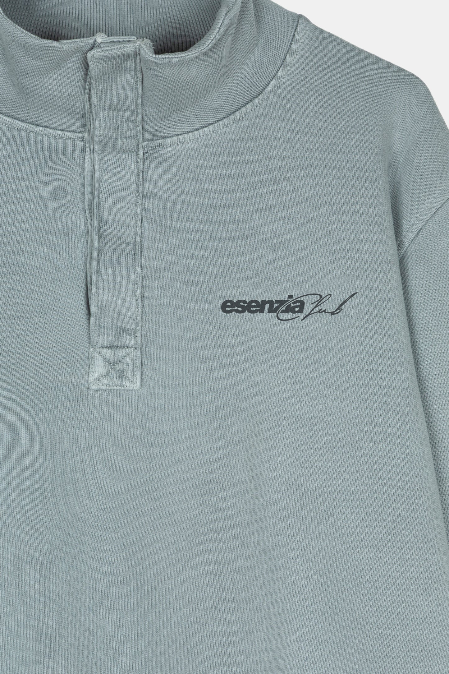 SILVER CITY HALF-ZIP