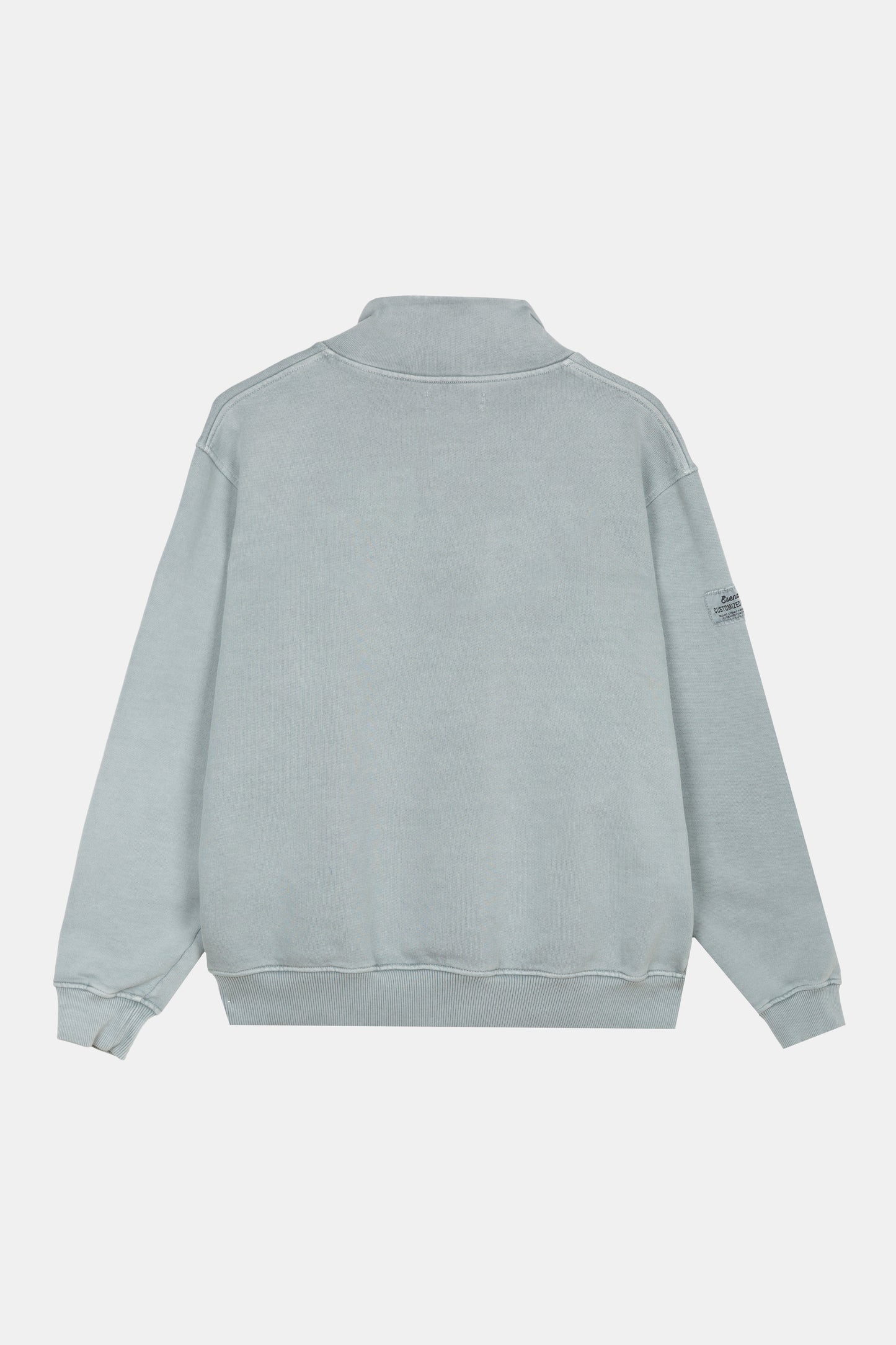 SILVER CITY HALF-ZIP