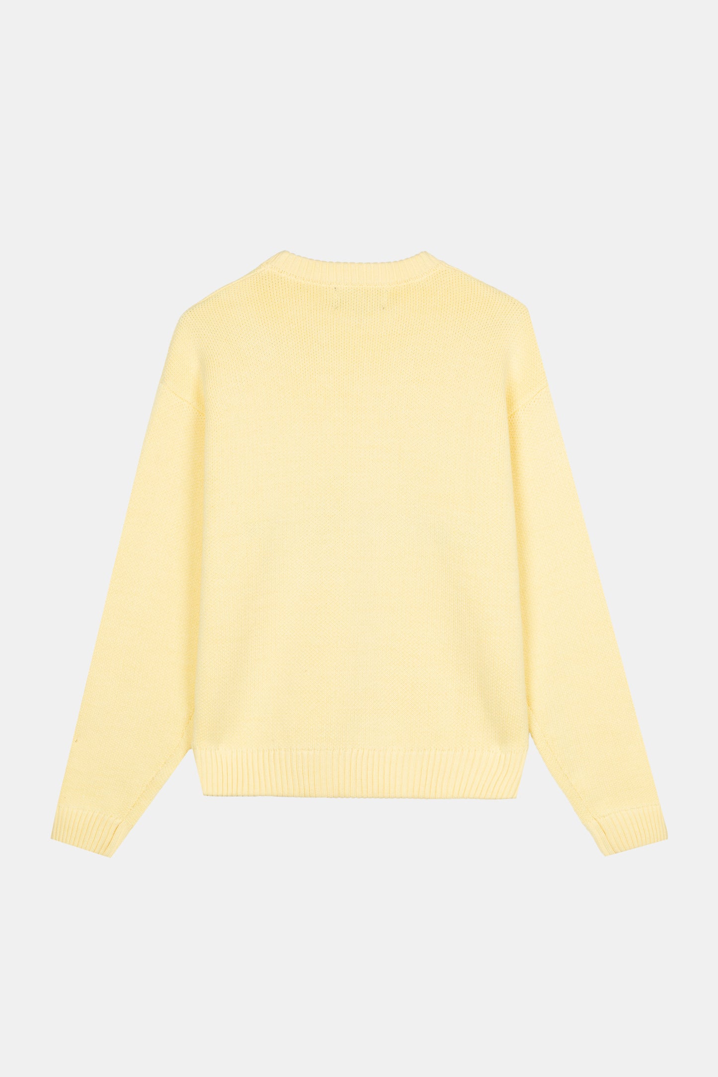 HONEY ICONIC KNIT SWEATER