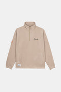 POLAIRE CLASSIQUE 1/4 BEIGE