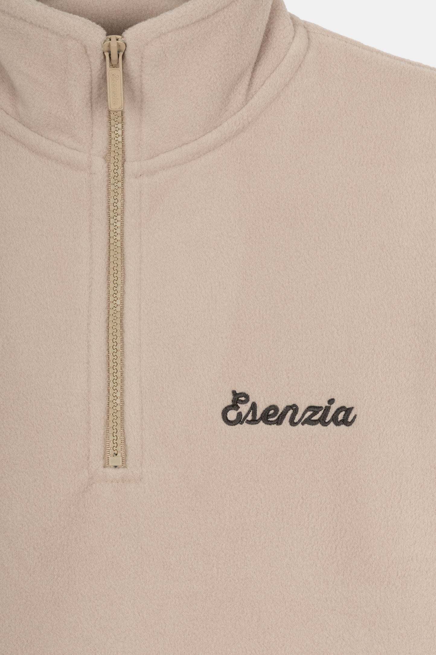 POLAR CLÁSICO 1/4 BEIGE