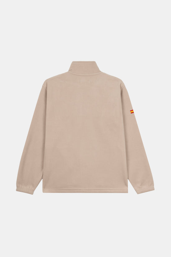 POLAR CLÁSICO 1/4 BEIGE
