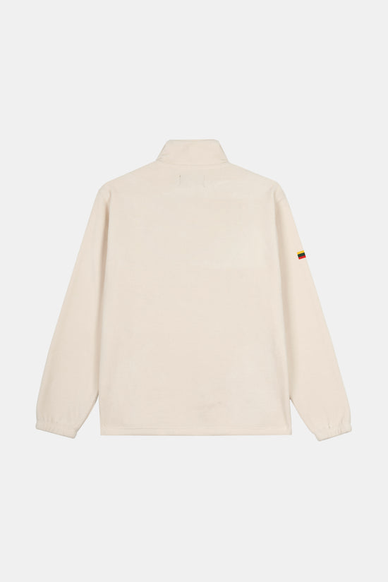 POLAR CLÁSICO 1/4 BLANCO ROTO