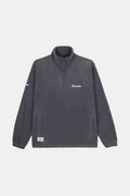 POLAR CLÁSICO 1/4 GRIS PLOMO