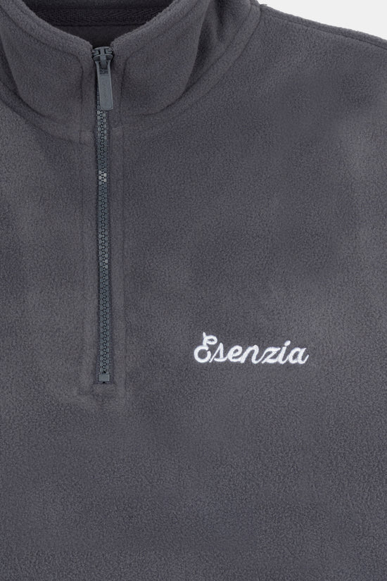 POLAR CLÁSICO 1/4 GRIS PLOMO