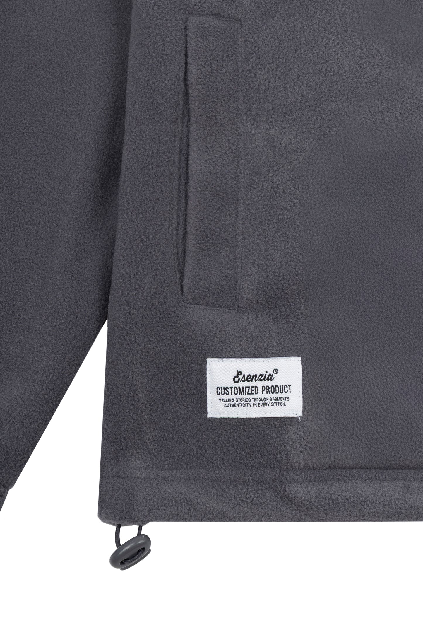 POLAIRES VILLES 1/4 GRIS PLOMB