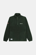POLAR CLÁSICO 1/4 VERDE