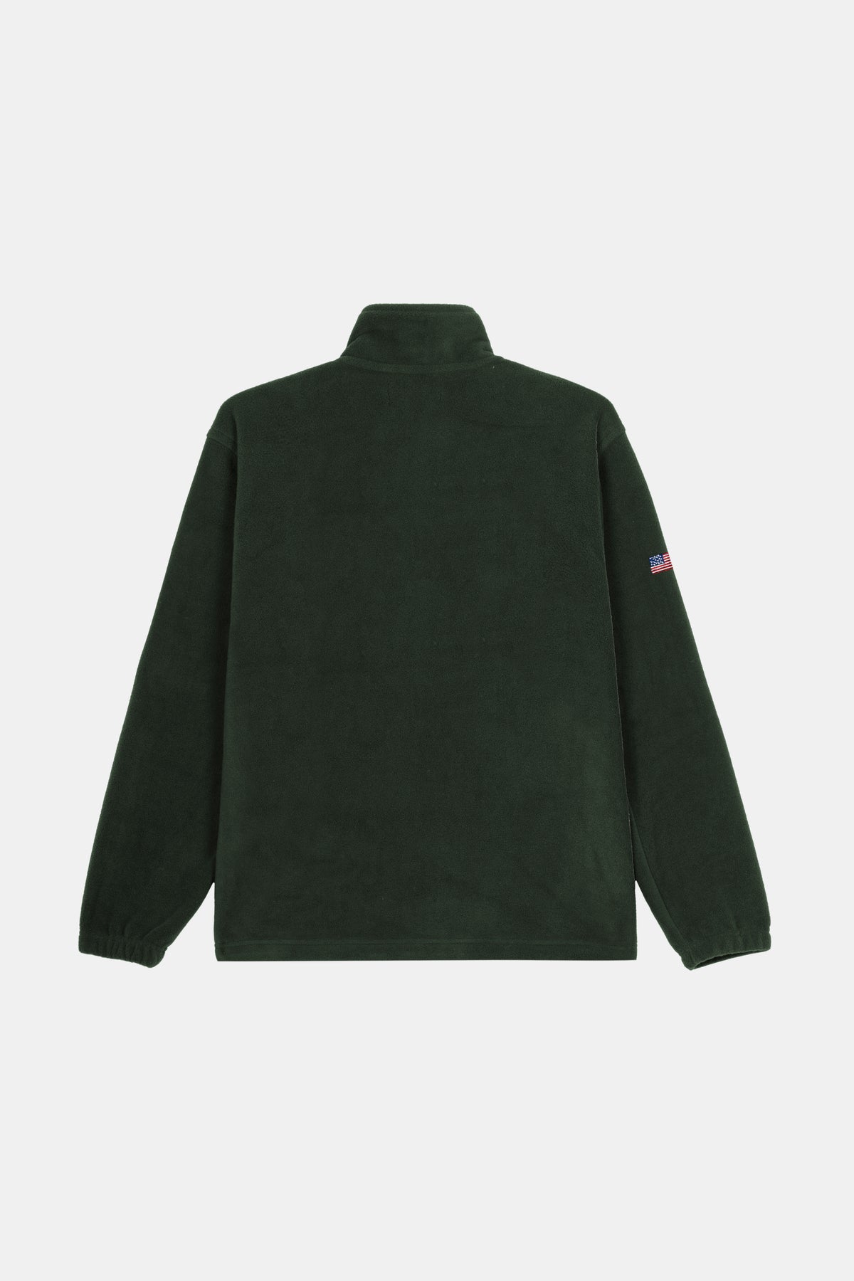 POLAR CLÁSICO 1/4 VERDE