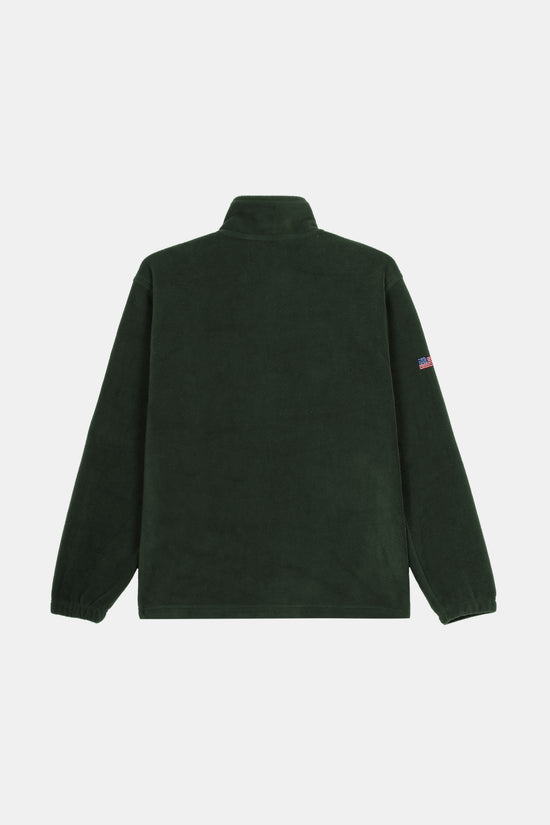 POLAR CLÁSICO 1/4 VERDE