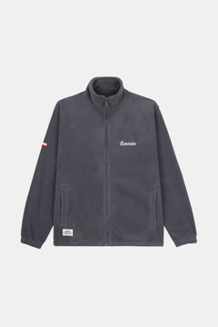 POLAIRE CLASSIQUE GRIS PLOMB
