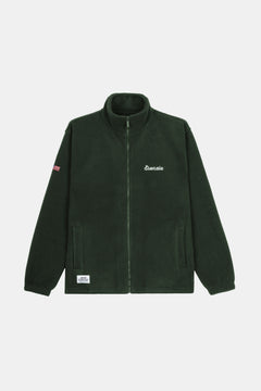 POLAIRE VERTE CLASSIQUE
